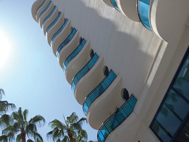 Hotel Cibeles Playa Gandía Exterior foto