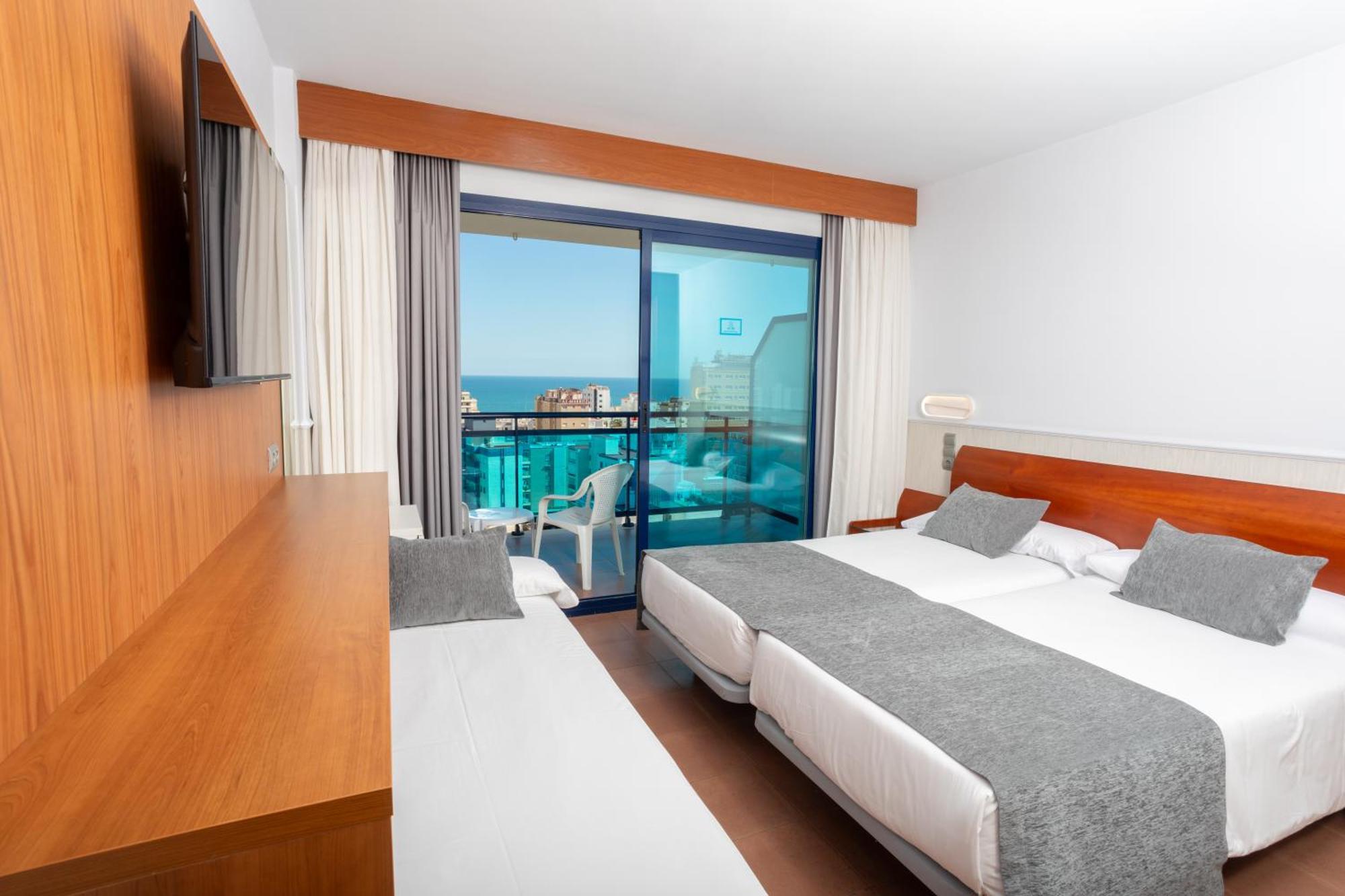 Hotel Cibeles Playa Gandía Quarto foto